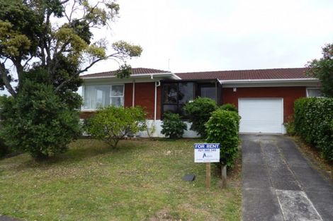 Photo of property in 3/1 Evelyn Place, Hillcrest, Auckland, 0627