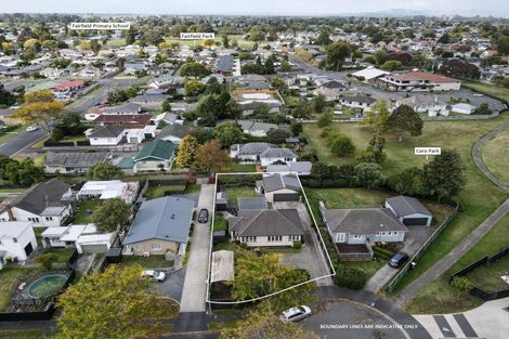 Photo of property in 7 Armitage Place, Fairfield, Hamilton, 3214