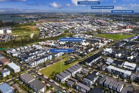 Photo of property in 12 Rangihina Road, Hobsonville, Auckland, 0616
