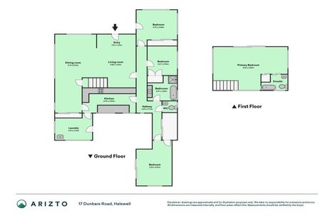 Photo of property in 17 Dunbars Road, Halswell, Christchurch, 8025