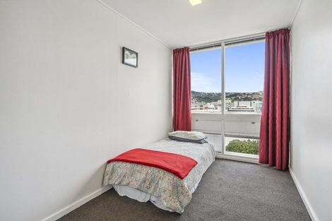 Photo of property in Embassy Court, 72 Brougham Street, Mount Victoria, Wellington, 6011