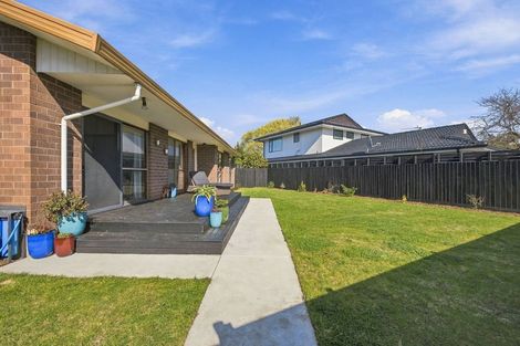Photo of property in 50 Yellowstone Crescent, Burwood, Christchurch, 8083