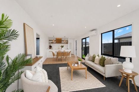 Photo of property in 3 Cam Mill Place, Rangiora, 7400