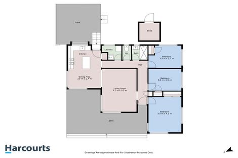 Photo of property in 26a Finlow Drive, Te Atatu South, Auckland, 0610