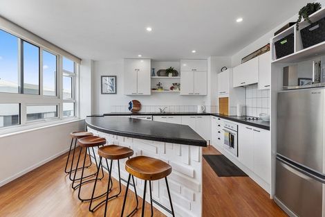 Photo of property in Lexington Apartments, 33c Hania Street, Mount Victoria, Wellington, 6011