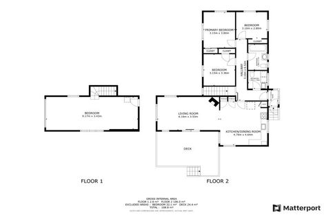 Photo of property in 8 Wrigley Street, Waihi, 3610