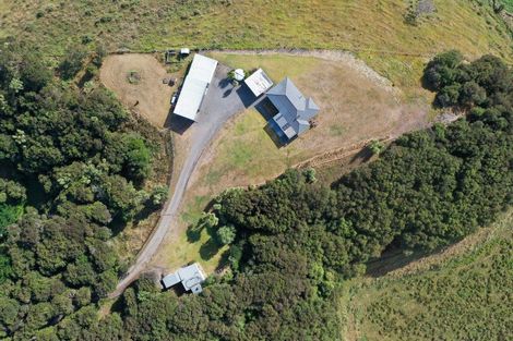 Photo of property in 398 Hokio Sand Road, Hokio Beach, Levin, 5571