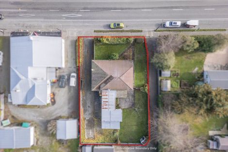 Photo of property in 49 Cox Street, Geraldine, 7930