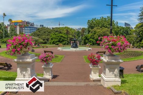 Photo of property in Waldorf Bankside Apartments, 4e/8 Bankside Street, Auckland Central, Auckland, 1010