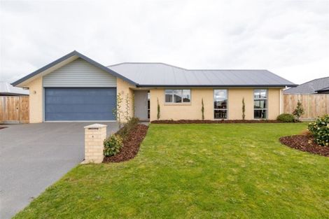 Photo of property in 6 Bradbury Avenue, Rolleston, 7614