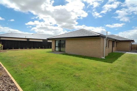 Photo of property in 12 Barbary Street, Rolleston, 7615