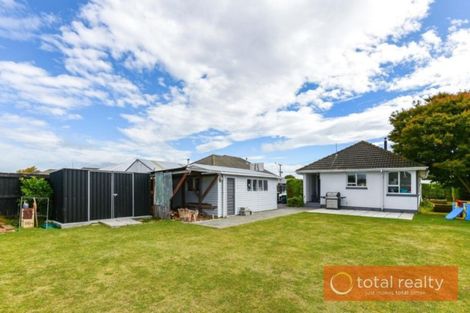Photo of property in 95 Springs Road, Hornby, Christchurch, 8042
