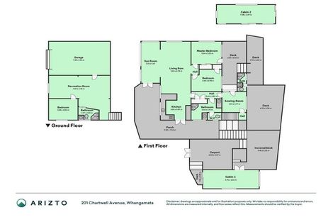 Photo of property in 201 Chartwell Avenue, Whangamata, 3620