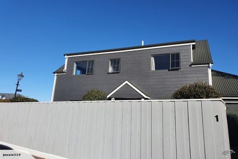 Photo of property in 1 Scott Street, Sydenham, Christchurch, 8023