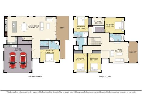 Photo of property in 8 Awakirihi Close, Shamrock Park, Auckland, 2016