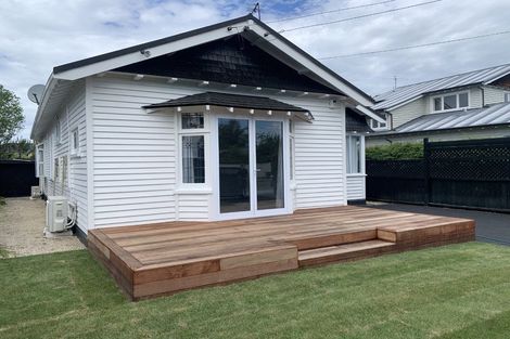 Photo of property in 116 Knowles Street, St Albans, Christchurch, 8052