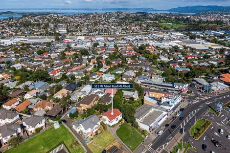 Photo of property in 511 Mount Albert Road, Three Kings, Auckland, 1042