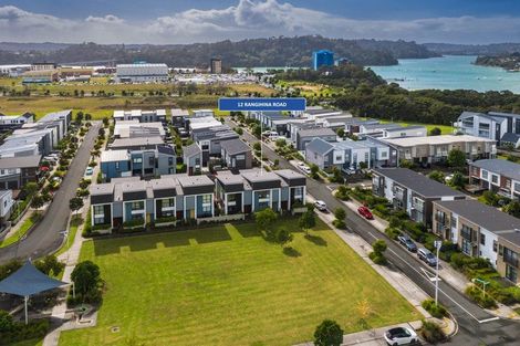 Photo of property in 12 Rangihina Road, Hobsonville, Auckland, 0616