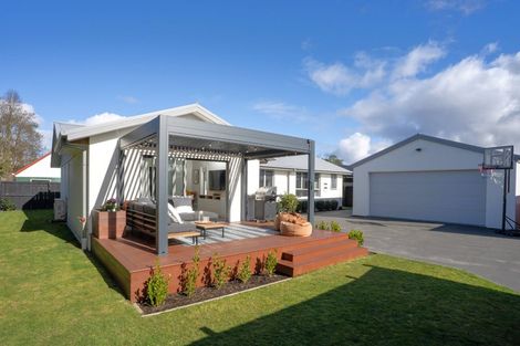 Photo of property in 347 Burwood Road, Burwood, Christchurch, 8083