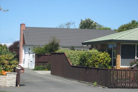 Photo of property in 40 Highsted Road, Bishopdale, Christchurch, 8053