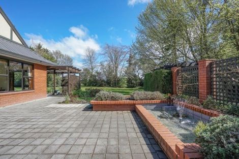 Photo of property in 209 Lawford Road, West Melton, Christchurch, 7676