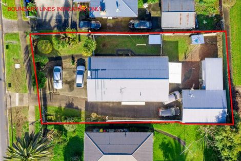 Photo of property in 489 Massey Road, Mangere, Auckland, 2022