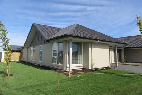 Photo of property in 8 Gartrell Road, Wigram, Christchurch, 8042