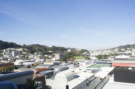 Photo of property in Trinity Apartments, 807/19 College Street, Te Aro, Wellington, 6011