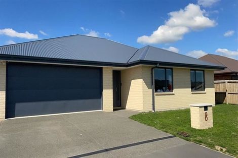 Photo of property in 8 Rufus Street, Rolleston, 7614