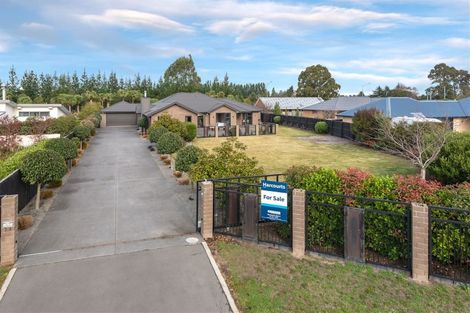 Photo of property in 74 Rotherham Drive, West Melton, 7618