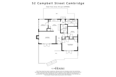 Photo of property in 52 Campbell Street, Leamington, Cambridge, 3432