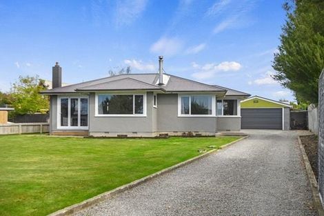 Photo of property in 199 West Belt, Rangiora, 7400