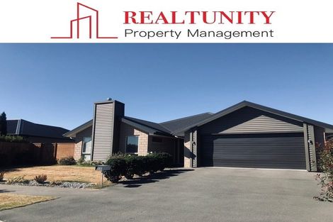 Photo of property in 3 Tapper Street, Wigram, Christchurch, 8042