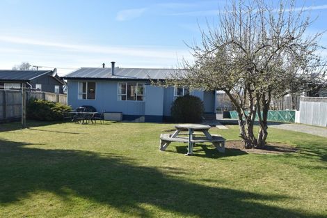 Photo of property in 25 Sealy Street, Twizel, 7901