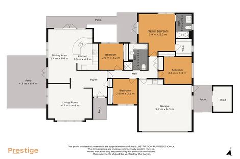 Photo of property in 3 Red Shed Lane, Albany, Auckland, 0632