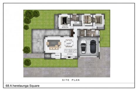 Photo of property in 68 Heretaunga Square, Silverstream, Upper Hutt, 5019