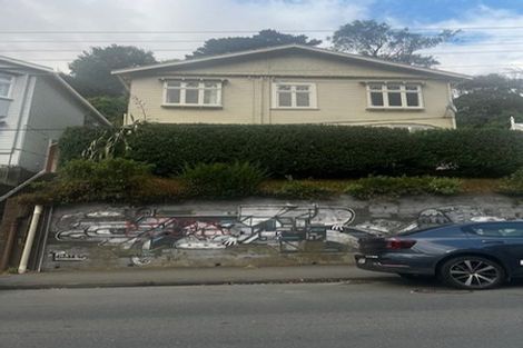 Photo of property in 217 Aro Street, Aro Valley, Wellington, 6021