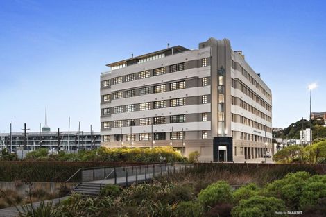 Photo of property in Chaffers Dock, 209/22 Herd Street, Te Aro, Wellington, 6011
