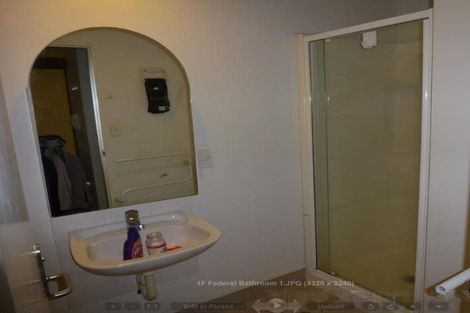 Photo of property in A/18 Federal Street, Auckland Central, Auckland, 1010