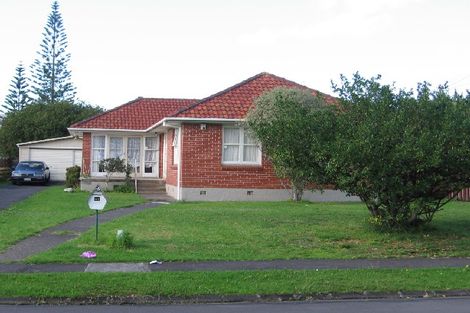 Photo of property in 41 Dale Crescent, Pakuranga, Auckland, 2010