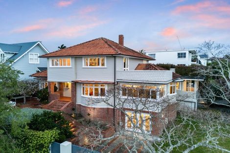 Photo of property in 80 Sarsfield Street, Herne Bay, Auckland, 1011