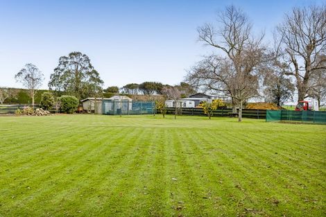 Photo of property in 320 Austin Road, Normanby, Hawera, 4673
