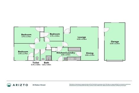 Photo of property in 40 Baker Street, Huntly, 3700