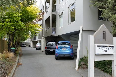 Photo of property in 7/488 Selwyn Street, Christchurch Central, Christchurch, 8011