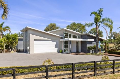 Photo of property in 244 Pencarrow Road, Tamahere, Hamilton, 3283