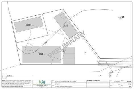 Photo of property in 12 Pesaro Place, Clover Park, Auckland, 2023