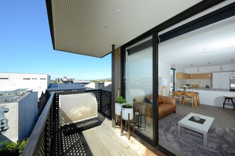 Photo of property in The Foundry, 303/36b Welles Street, Christchurch Central, Christchurch, 8011