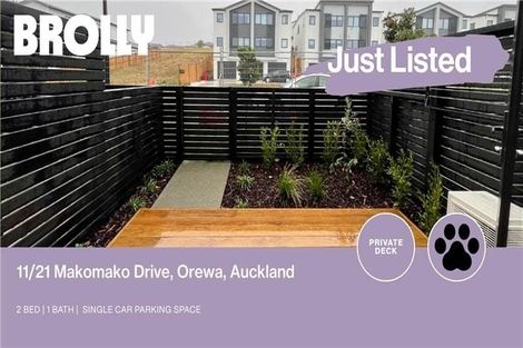 Photo of property in 11/21 Makomako Drive, Orewa, 0931