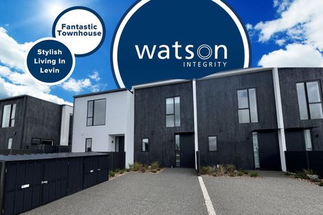 Photo of property in 31 Pipi Place, Levin, 5510