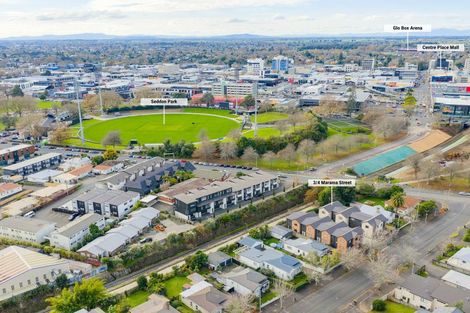 Photo of property in 3/4 Marama Street, Frankton, Hamilton, 3204